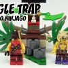 Lego tutoriál Lego Ninjago Past v Džungli 70752 Lego tutorial + dva legáčci (Lego fanvideo) PAWSHOW